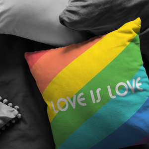 Pillow - Love is Love - FemTops