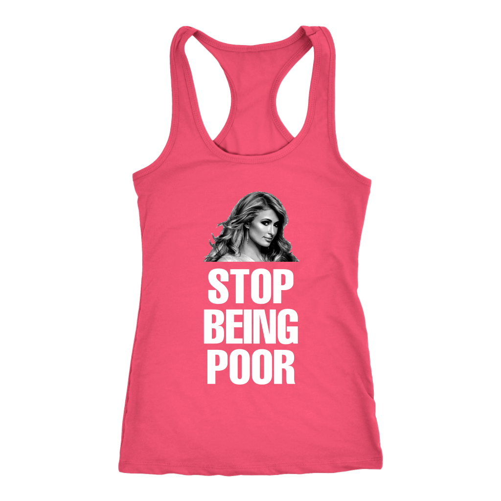 Stop Being Poor 2 - FemTops