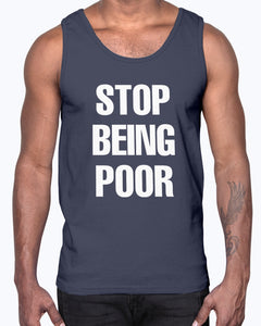 Stop being poor - FemTops
