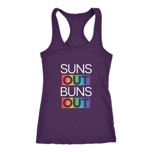 Tank Top - SUNS OUT - FemTops
