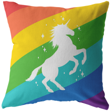 Load image into Gallery viewer, Pillow - Unicorn - FemTops